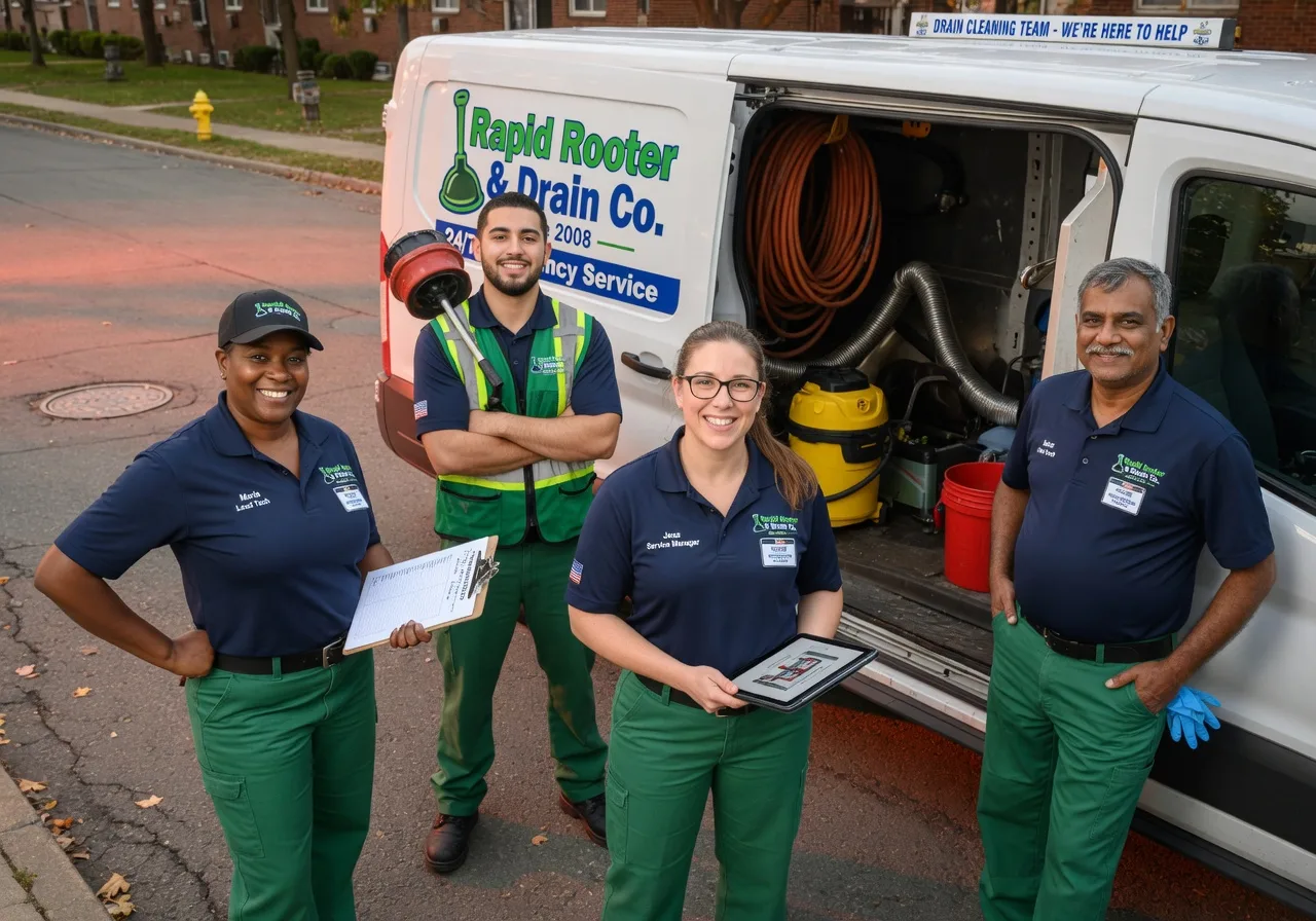 Drain Cleaning company in Windsor, SC